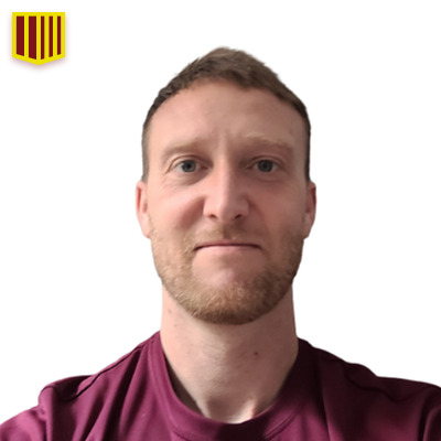 Coach David Innes