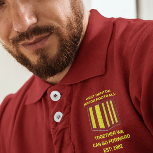 Club Polo Shirt