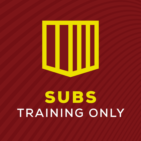 Subs Training Only Fee