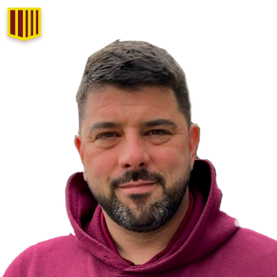 Coach Paul Rolf